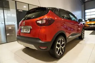 Renault Captur, 1.3, 110 kW, bensiin, automaat, esivedu