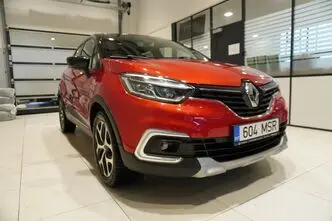 Renault Captur, 1.3, 110 kW, bensiin, automaat, esivedu