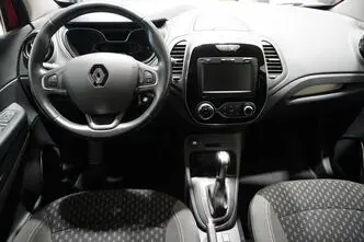 Renault Captur, 1.3, 110 kW, bensiin, automaat, esivedu