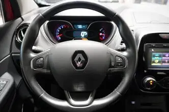 Renault Captur, 1.3, 110 kW, bensiin, automaat, esivedu