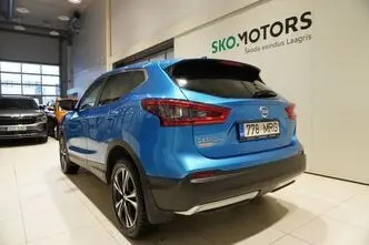 Nissan Qashqai, 1.2, 85 kW, bensiin, automaat, esivedu