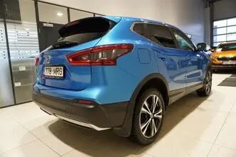 Nissan Qashqai, 1.2, 85 kW, bensiin, automaat, esivedu