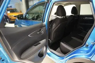 Nissan Qashqai, 1.2, 85 kW, bensiin, automaat, esivedu