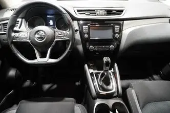 Nissan Qashqai, 1.2, 85 kW, bensiin, automaat, esivedu