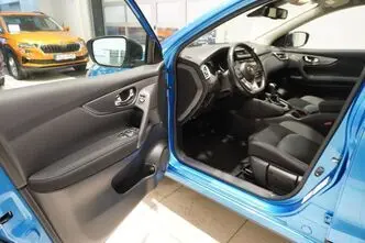 Nissan Qashqai, 1.2, 85 kW, bensiin, automaat, esivedu