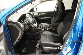 Nissan Qashqai, 1.2, 85 kW, bensiin, automaat, esivedu