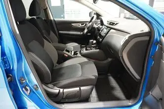 Nissan Qashqai, 1.2, 85 kW, bensiin, automaat, esivedu