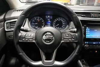 Nissan Qashqai, 1.2, 85 kW, bensiin, automaat, esivedu