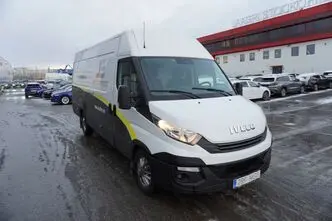 Iveco, 3.0, 132 kW, diisel, automaat, tagavedu