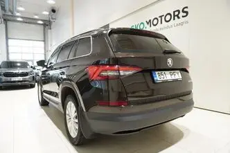 Škoda Kodiaq, 2.0, 140 kW, дизель, автомат, полный привод