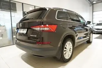 Škoda Kodiaq, 2.0, 140 kW, дизель, автомат, полный привод