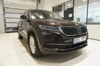 Škoda Kodiaq, 2.0, 140 kW, дизель, автомат, полный привод