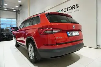 Škoda Kodiaq, 2.0, 132 kW, bensiin, automaat, nelikvedu