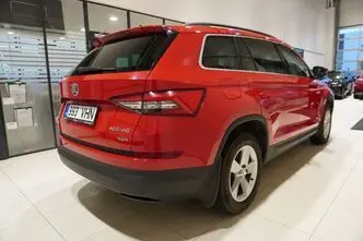 Škoda Kodiaq, 2.0, 132 kW, bensiin, automaat, nelikvedu