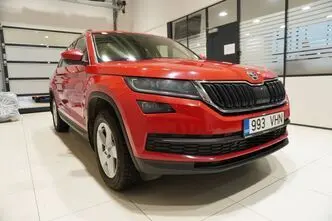 Škoda Kodiaq, 2.0, 132 kW, bensiin, automaat, nelikvedu