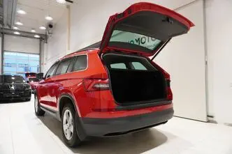 Škoda Kodiaq, 2.0, 132 kW, bensiin, automaat, nelikvedu