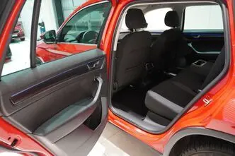 Škoda Kodiaq, 2.0, 132 kW, bensiin, automaat, nelikvedu