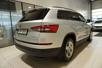 Škoda Kodiaq, 1.4, 110 kW, бензин, механическая, полный привод