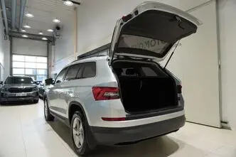 Škoda Kodiaq, 1.4, 110 kW, бензин, механическая, полный привод