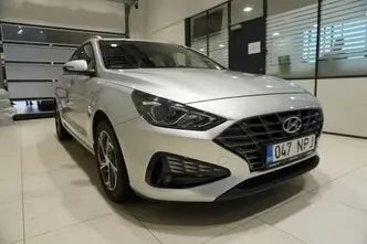 Hyundai i30, 1.5, 117 kW, hybrid, automatic, front-wheel drive