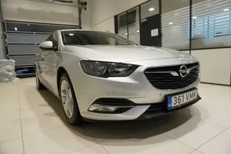 Opel Insignia, 1.5, 121 kW, bensiin, automaat, esivedu