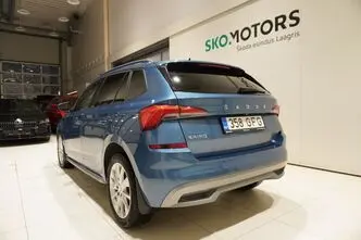 Škoda Kamiq, 1.0, 81 kW, бензин, автомат, передний привод