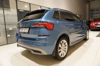 Škoda Kamiq, 1.0, 81 kW, бензин, автомат, передний привод