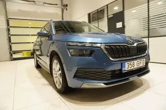 Škoda Kamiq, 1.0, 81 kW, бензин, автомат, передний привод