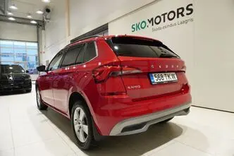 Škoda Kamiq, 1.0, 85 kW, bensiin, automaat, esivedu