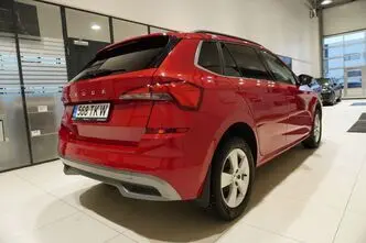 Škoda Kamiq, 1.0, 85 kW, bensiin, automaat, esivedu