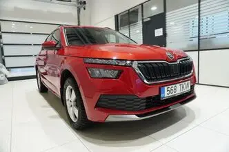 Škoda Kamiq, 1.0, 85 kW, bensiin, automaat, esivedu