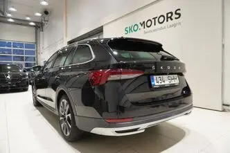 Škoda Octavia, 2.0, 147 kW, diisel, automaat, nelikvedu