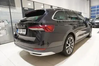 Škoda Octavia, 2.0, 147 kW, diisel, automaat, nelikvedu