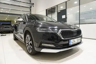 Škoda Octavia, 2.0, 147 kW, diisel, automaat, nelikvedu