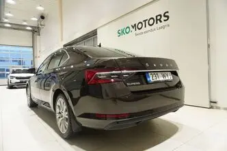 Škoda Superb, 2.0, 140 kW, bensiin, automaat, esivedu