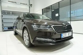 Škoda Superb, 2.0, 140 kW, bensiin, automaat, esivedu