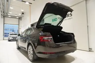 Škoda Superb, 2.0, 140 kW, bensiin, automaat, esivedu