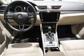 Škoda Superb, 2.0, 140 kW, bensiin, automaat, esivedu