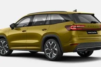 Škoda Kodiaq, 142 kW, дизель, автомат, полный привод