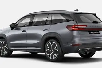 Škoda Kodiaq, 142 kW, дизель, автомат, полный привод