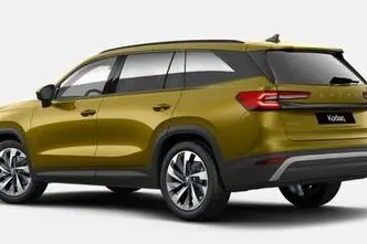 Škoda Kodiaq, 142 kW, дизель, автомат, полный привод