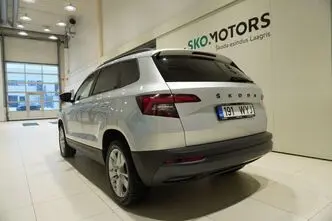 Škoda Karoq, 1.5, 110 kW, bensiin, manuaal, esivedu