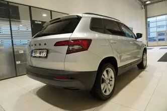 Škoda Karoq, 1.5, 110 kW, bensiin, manuaal, esivedu