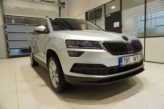 Škoda Karoq, 1.5, 110 kW, bensiin, manuaal, esivedu