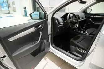 Škoda Karoq, 1.5, 110 kW, bensiin, manuaal, esivedu