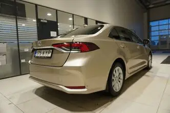 Toyota Corolla, 1.6, 97 kW, bensiin, automaat, esivedu