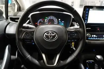 Toyota Corolla, 1.6, 97 kW, bensiin, automaat, esivedu