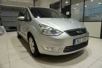 Ford Galaxy, 2.0, 103 kW, diisel, automaat, esivedu