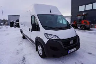 Fiat Ducato, 2.2, 103 kW, diisel, manuaal, esivedu