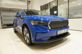 Škoda Enyaq, 70 kW, электричество, автомат, задний привод